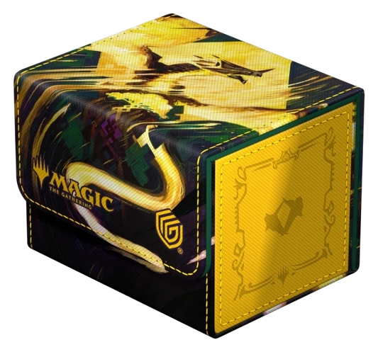 Sidewinder 100+ Xenoskin Magic: The Gathering "Tarkir: Dragonstorm" - Eerie Ultimatum