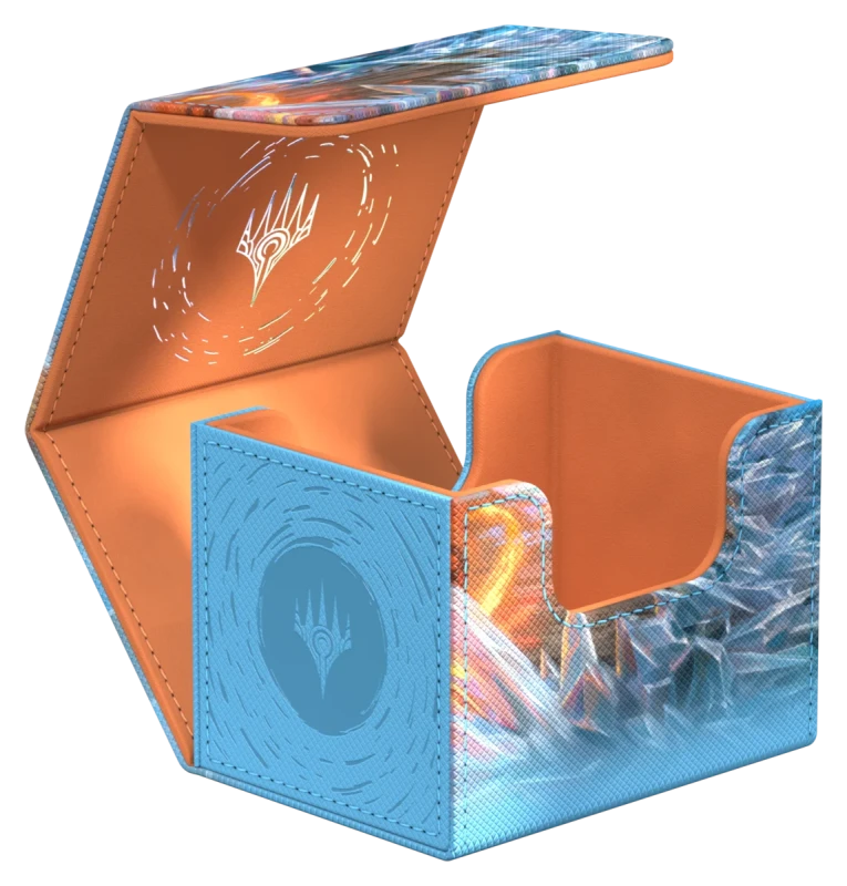 Sidewinder 100+ Xenoskin Magic: The Gathering "Reality Fracture" - Chandra, Chill of Compliance