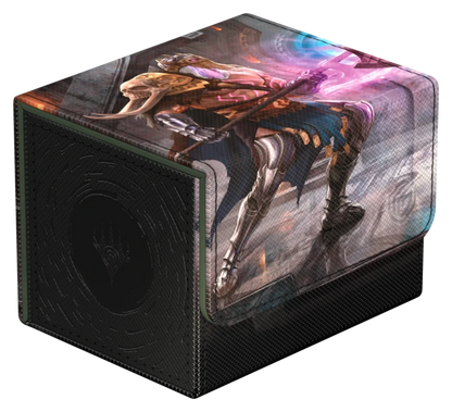 Sidewinder 100+ Xenoskin Magic: The Gathering "Reality Fracture" - Garruk of the Veil