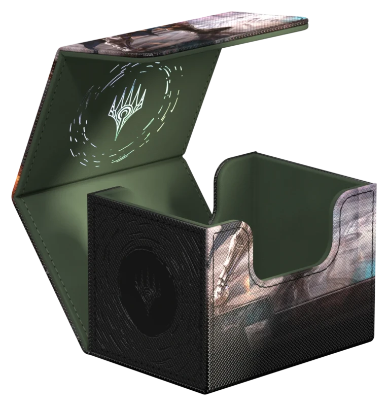 Sidewinder 100+ Xenoskin Magic: The Gathering "Reality Fracture" - Garruk of the Veil