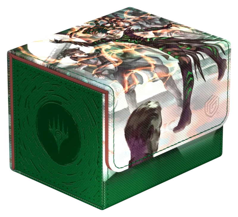 Sidewinder 100+ Xenoskin Magic: The Gathering "Reality Fracture" - Vraska, Petrifying Assassin
