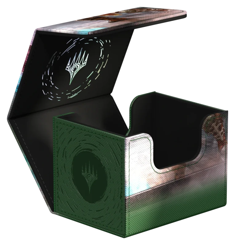Sidewinder 100+ Xenoskin Magic: The Gathering "Reality Fracture" - Garruk Uncursed