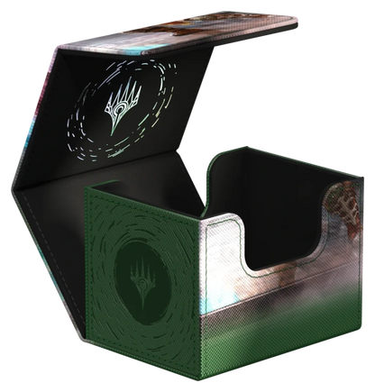 Sidewinder 100+ Xenoskin Magic: The Gathering "Reality Fracture" - Garruk Uncursed