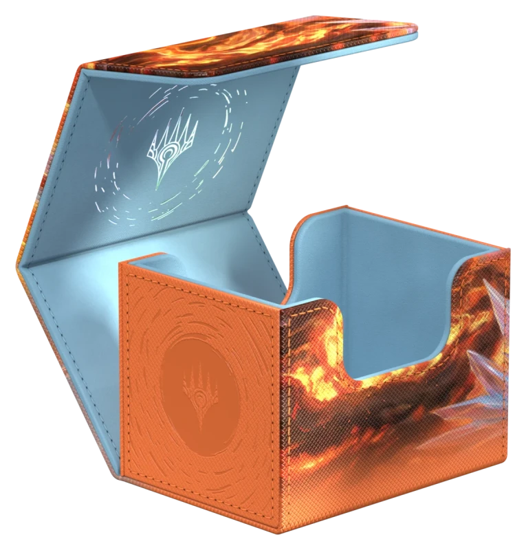Sidewinder 100+ Xenoskin Magic: The Gathering "Reality Fracture" - Chandra, Torch of Defiance