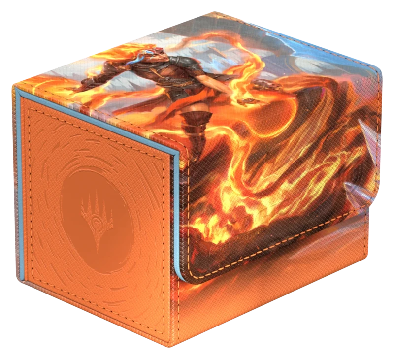 Sidewinder 100+ Xenoskin Magic: The Gathering "Reality Fracture" - Chandra, Torch of Defiance