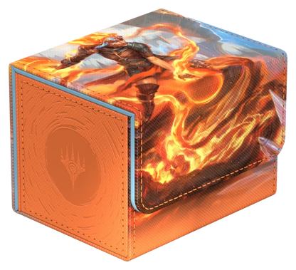 Sidewinder 100+ Xenoskin Magic: The Gathering "Reality Fracture" - Chandra, Torch of Defiance