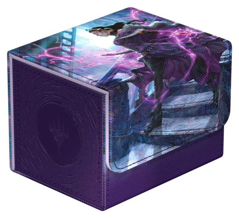 Sidewinder 100+ Xenoskin Magic: The Gathering "Reality Fracture" - Liliana, Callous Necromancer