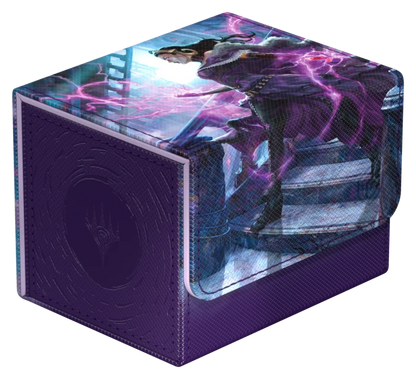 Sidewinder 100+ Xenoskin Magic: The Gathering "Reality Fracture" - Liliana, Callous Necromancer