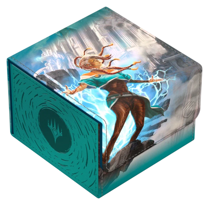 Sidewinder 133+ Xenoskin Magic: The Gathering "Reality Fracture" - Tam Beleren, Conflicted