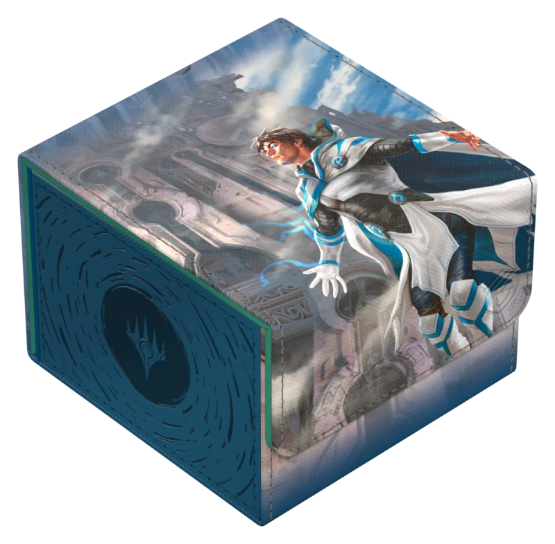 Sidewinder 133+ Xenoskin Magic: The Gathering "Reality Fracture" - Jace, Building Reality