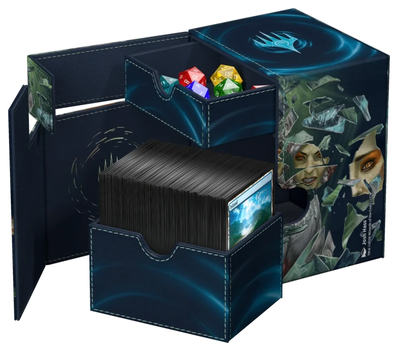 Flip'n'Tray 133+ Magic: The Gathering "Reality Fracture" - Way of the Mind Sculptor / Way of the Paradox