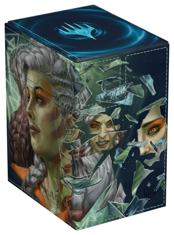 Flip'n'Tray 133+ Magic: The Gathering "Reality Fracture" - Way of the Mind Sculptor / Way of the Paradox