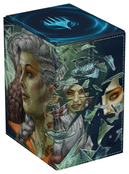 Flip'n'Tray 133+ Magic: The Gathering "Reality Fracture" - Way of the Mind Sculptor / Way of the Paradox