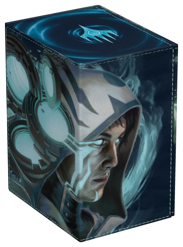 Flip'n'Tray 133+ Magic: The Gathering "Reality Fracture" - Way of the Mind Sculptor / Way of the Paradox