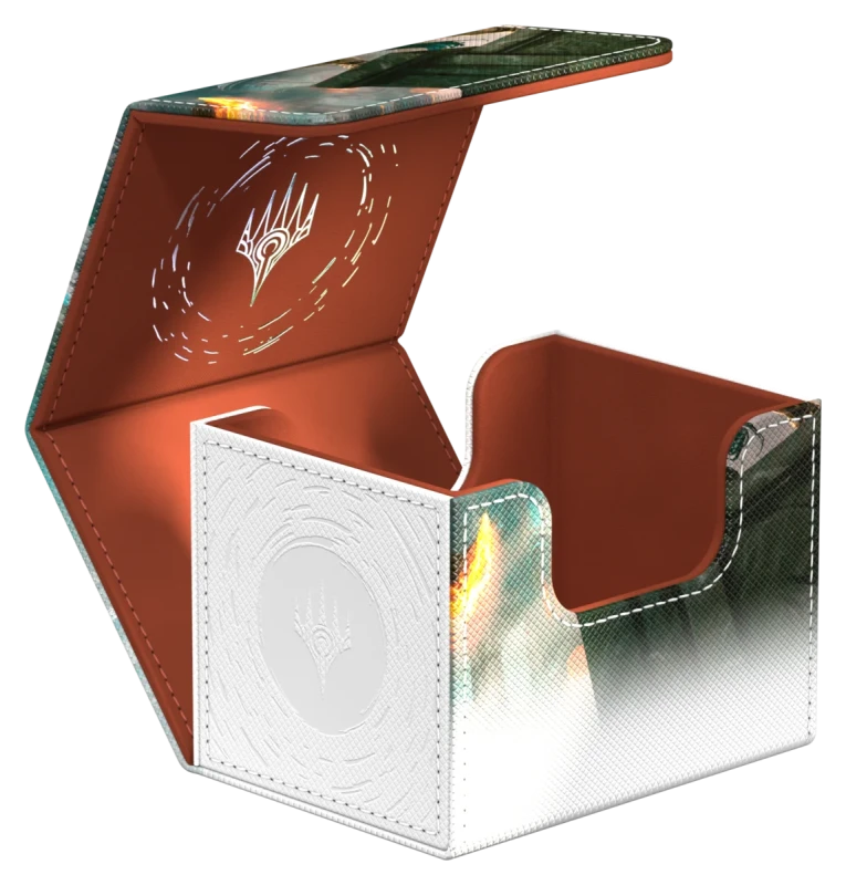 Sidewinder 100+ Xenoskin Magic: The Gathering "Reality Fracture" - Ajani, Counterattack Leader