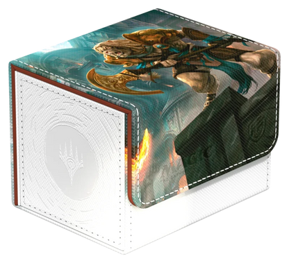 Sidewinder 100+ Xenoskin Magic: The Gathering "Reality Fracture" - Ajani, Counterattack Leader