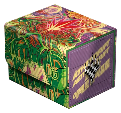 Sidewinder 100+ Xenoskin Magic: The Gathering "Aetherdrift" - Pyrewood Gearhulk