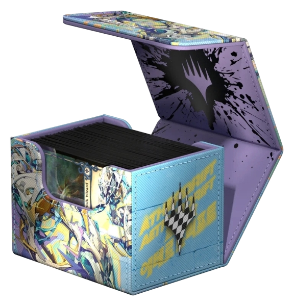 Sidewinder 100+ Xenoskin Magic: The Gathering "Aetherdrift" - Riptide Gearhulk