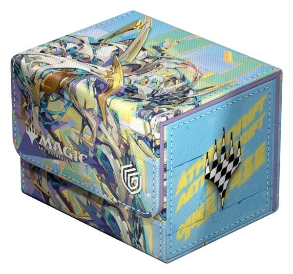 Sidewinder 100+ Xenoskin Magic: The Gathering "Aetherdrift" - Riptide Gearhulk