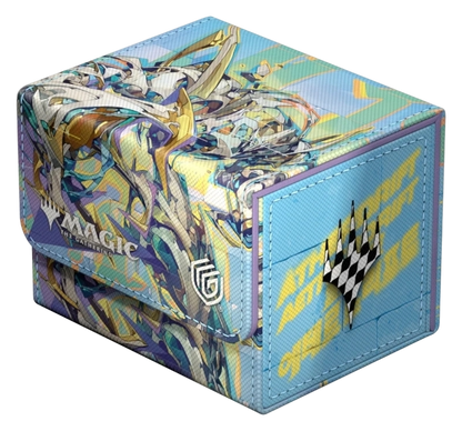 Sidewinder 100+ Xenoskin Magic: The Gathering "Aetherdrift" - Riptide Gearhulk