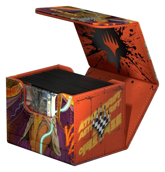 Sidewinder 100+ Xenoskin Magic: The Gathering "Aetherdrift" - Ketramose, the New Dawn