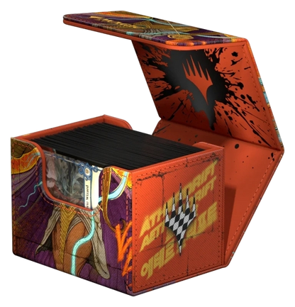 Sidewinder 100+ Xenoskin Magic: The Gathering "Aetherdrift" - Ketramose, the New Dawn