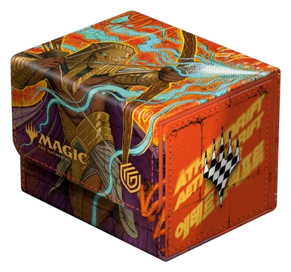 Sidewinder 100+ Xenoskin Magic: The Gathering "Aetherdrift" - Ketramose, the New Dawn