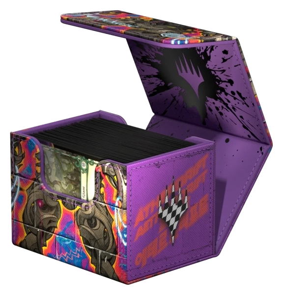 Sidewinder 100+ Xenoskin Magic: The Gathering "Aetherdrift" - Coalstoke Gearhulk