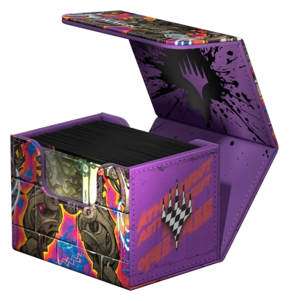 Sidewinder 100+ Xenoskin Magic: The Gathering "Aetherdrift" - Coalstoke Gearhulk
