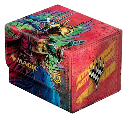 Sidewinder 100+ Xenoskin Magic: The Gathering "Aetherdrift" - Hazoret, Godseeker