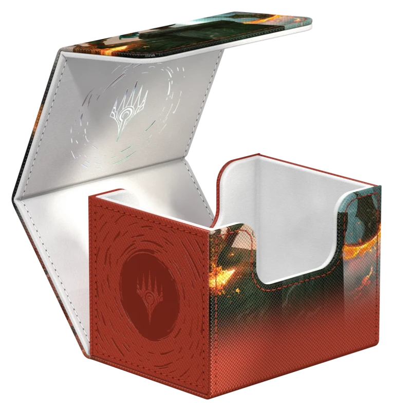 Sidewinder 100+ Xenoskin Magic: The Gathering "Reality Fracture" - Ajani, Path of Vengeance