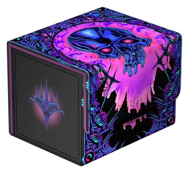 Sidewinder 100+ Xenoskin Magic: The Gathering "Mana Token" - Swamp