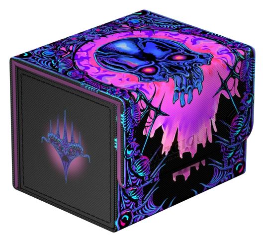 Sidewinder 100+ Xenoskin Magic: The Gathering "Mana Token" - Swamp