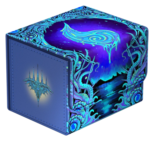 Sidewinder 100+ Xenoskin Magic: The Gathering "Mana Token" - Island