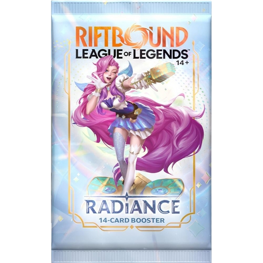 Riftbound: Radiance - Booster Pack