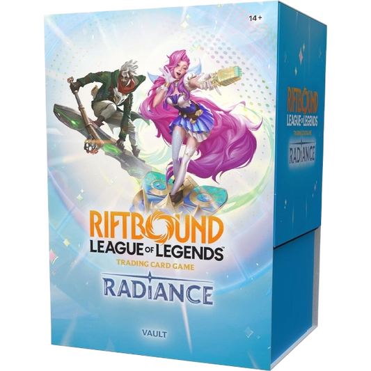 Riftbound: Radiance - Vault Bundle