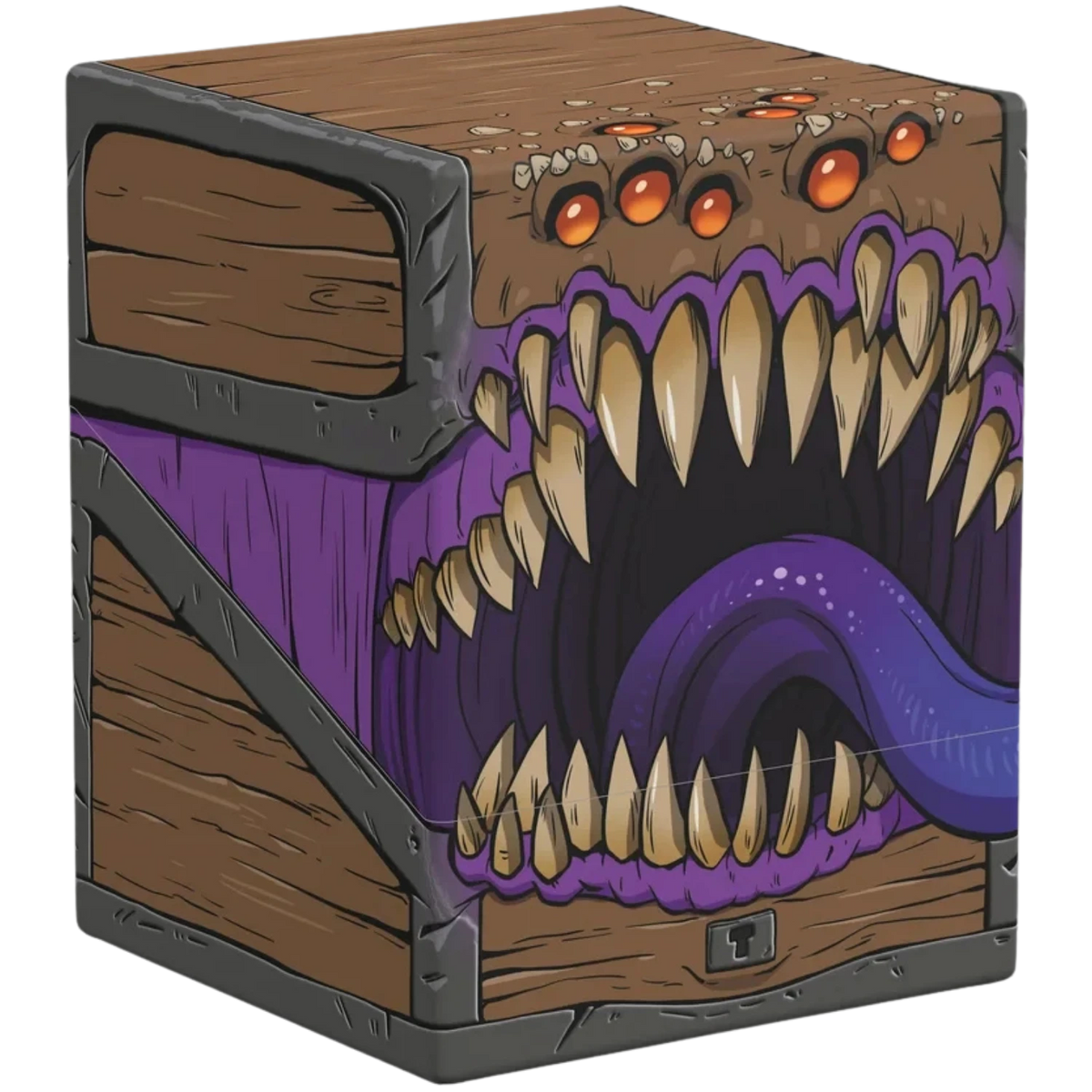 Squaroe Deck Box Dungeons & Dragons DND005 - Mimic