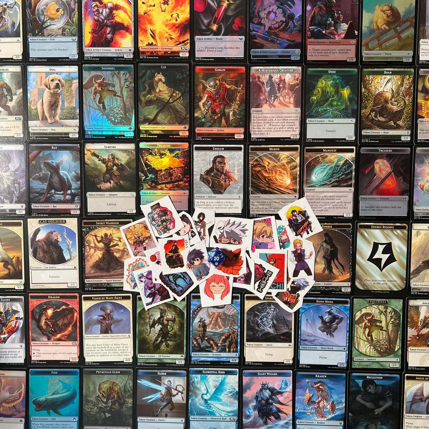 MTG Token MYSTERY PACK